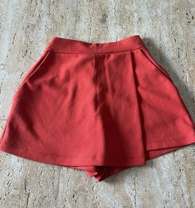 Mini Skort (Skirt & Shorts)
