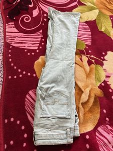 Light Blue Denim Jeans