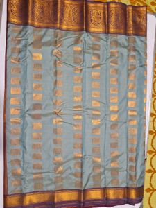 Elegant Traditional Saree