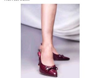 Cherry 🍒 Heels Trandy