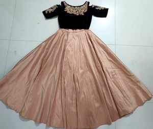 Elegant Party Wear Lehenga Choli Set