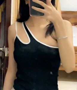 NewMe Asymmetrical Tank Top