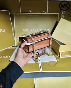 Micheal kors Heather Slingbags