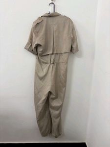 Imported Vintage Style Jumpsuit