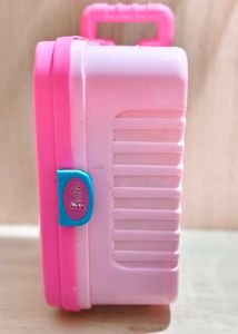Barbie Trolley Suitcase 🎁Buy 2 Get 1 Free 🎁