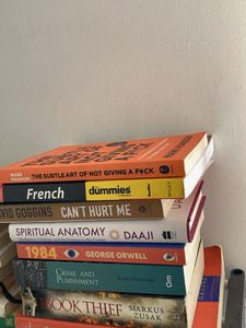 Mixed Book Lot - Various Titles