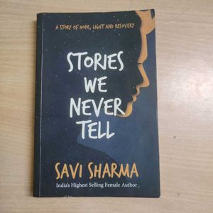 Stories We Never Tell