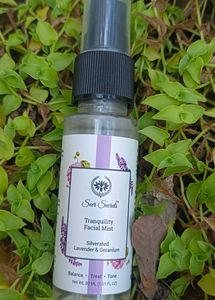 Seer Secrets Tranquility Facial Mist
