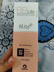 BB Lite Premium Skin Cream
