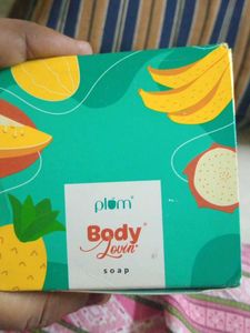 Plum Body Lovin' Soap