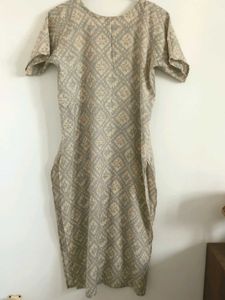 Combo- 2 Printed Cotton Kurtas