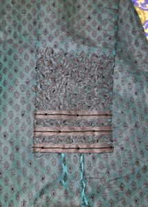 Embroidered Kurta Set (size 40)
