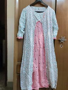 Ladies Three Piece Salwar Kameez