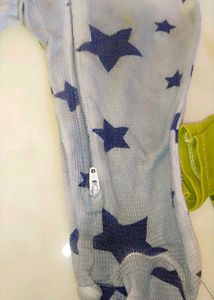5 Combo Mickey Mouse Striped Baby Bodysuit