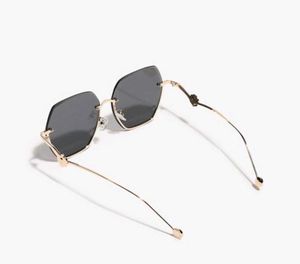 Haute Sauce Oversized Sunglasses