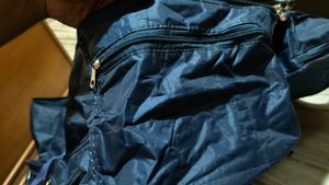 Airbag All Zips Working