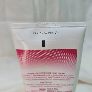 Charmis Vitamin C Hand Cream