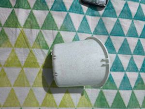 Off White Organiser