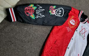 Savage Varsity Jacket