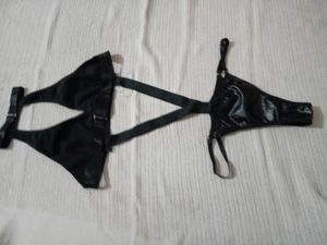 New Sexy Women Bikini One Piece Halter Wireless