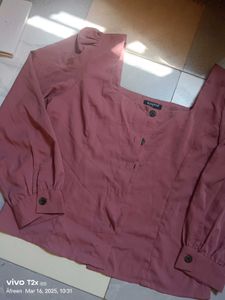 Harpa Empire Top For Women