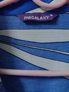 Blue Aesthetic Coord Set – FabGalaxy
