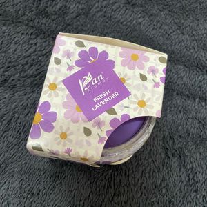 Fresh Lavender Aromas Candle