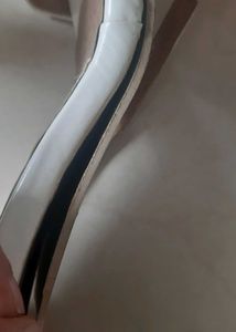 White High heel sandals for women