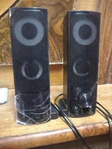 ZEBRONICS Zeb Wonderbar 10 USB Powered 2.0 Computer Speaker with RGB Lights