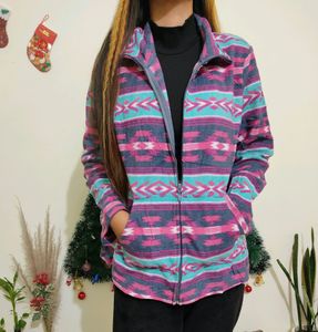 Warm Pepsi Jacket