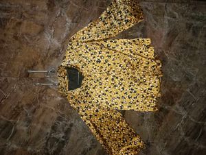 Yellow Gold Shirt