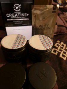 Wellbeing Nutrition Creatine Combo