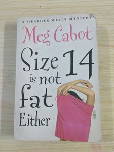 Size 14 Is Not Fat Either by Meg Cabot