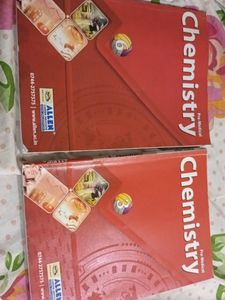 Allen Chemistry NEET Pre Medical Organic Chemistry Module