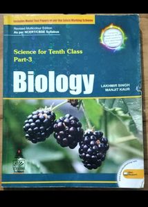 Class 10th And 9th Books
