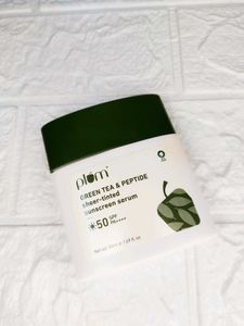 Plum Green Tea Sunscreen Serum SPF 50