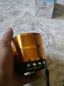 Portable Speaker