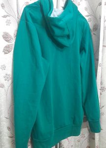 Green Hoodies