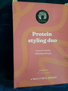 Fix My Curls Protein Duo