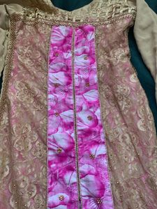 Pink&amp;cream Top