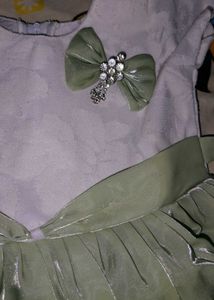 New Party Wear Baby Girl Frock