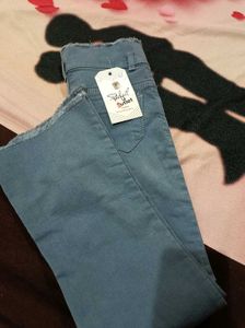 Grey Jeans 👖
