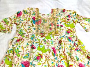 Soft Cotton Kurti