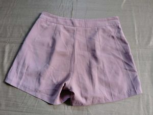 Cute Lavender Shorts
