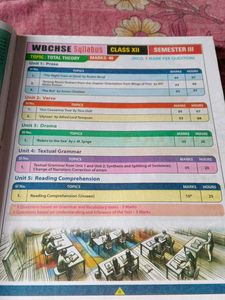 English Tutor - Semester 3