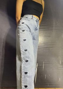 Zara Wide Leg Jeans
