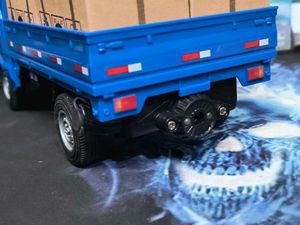 Omni Diycast Truck,1:16 Scale, 2.4GHz