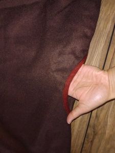 Tailored Woolen Kurta