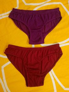 2 Panties Set