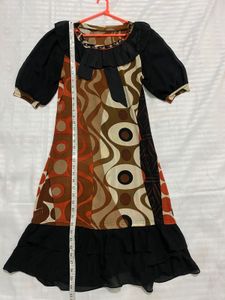 Korean Cute Home Wear Dress